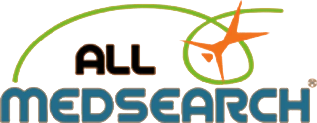 All Med Search logo
