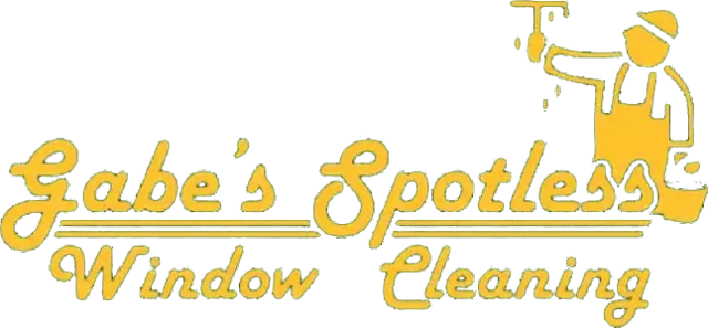 Gabe's Window Cleaning logo