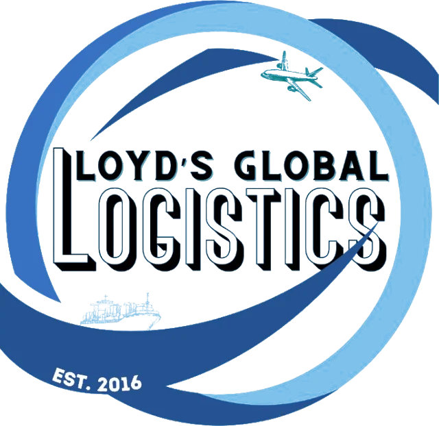 Lloyd's Global Logistics logo