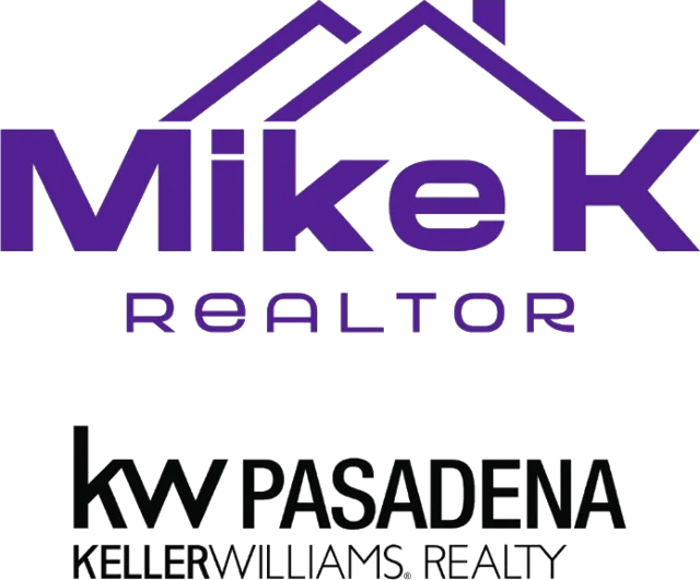 Mike K Realtor logo